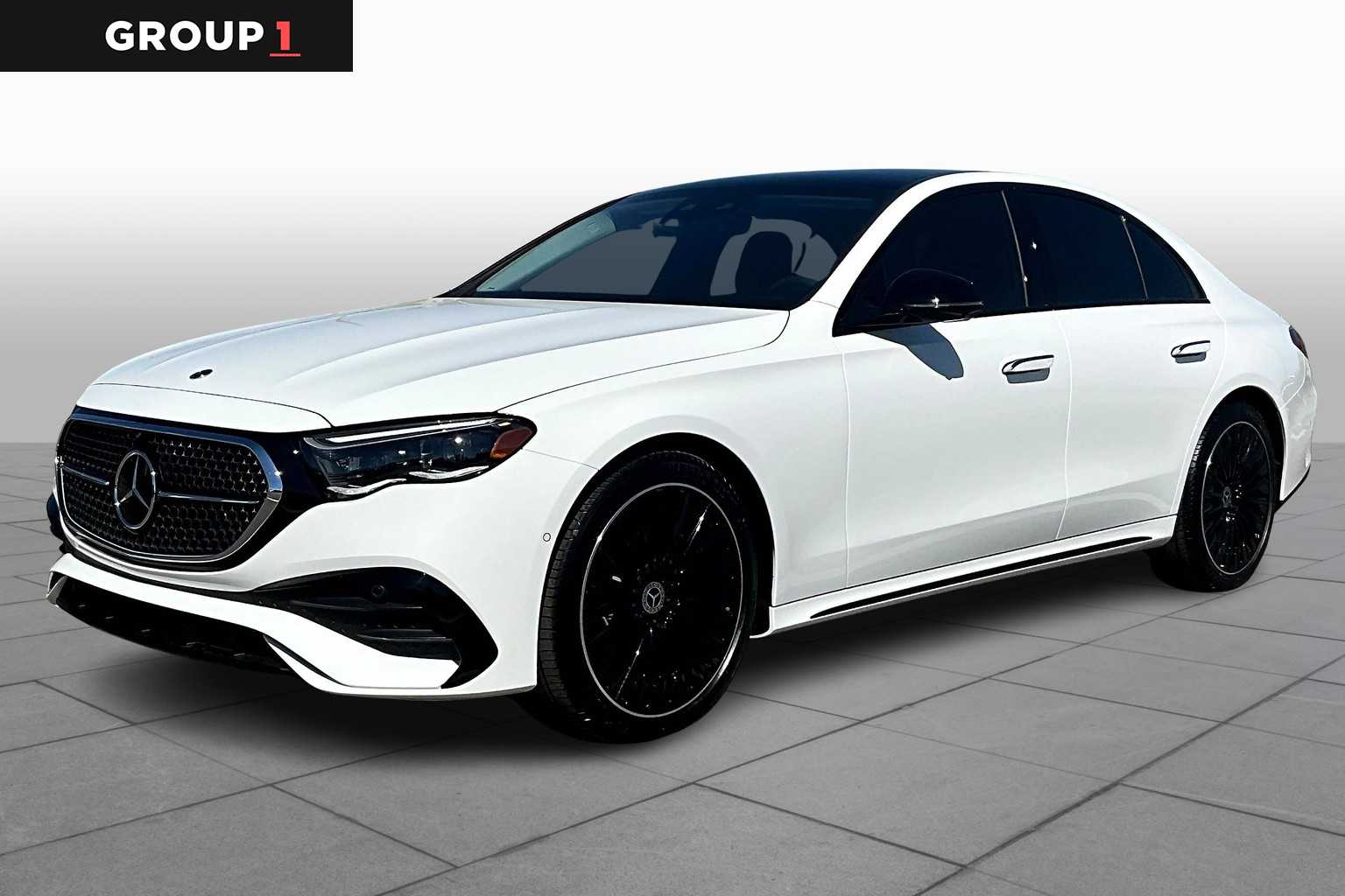 2026 Mercedes-Benz E-Class E350's photo