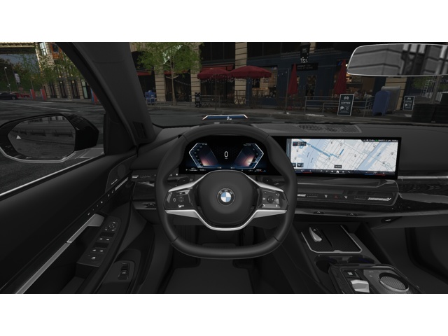 2026 Bmw 530i xDrive photo 13