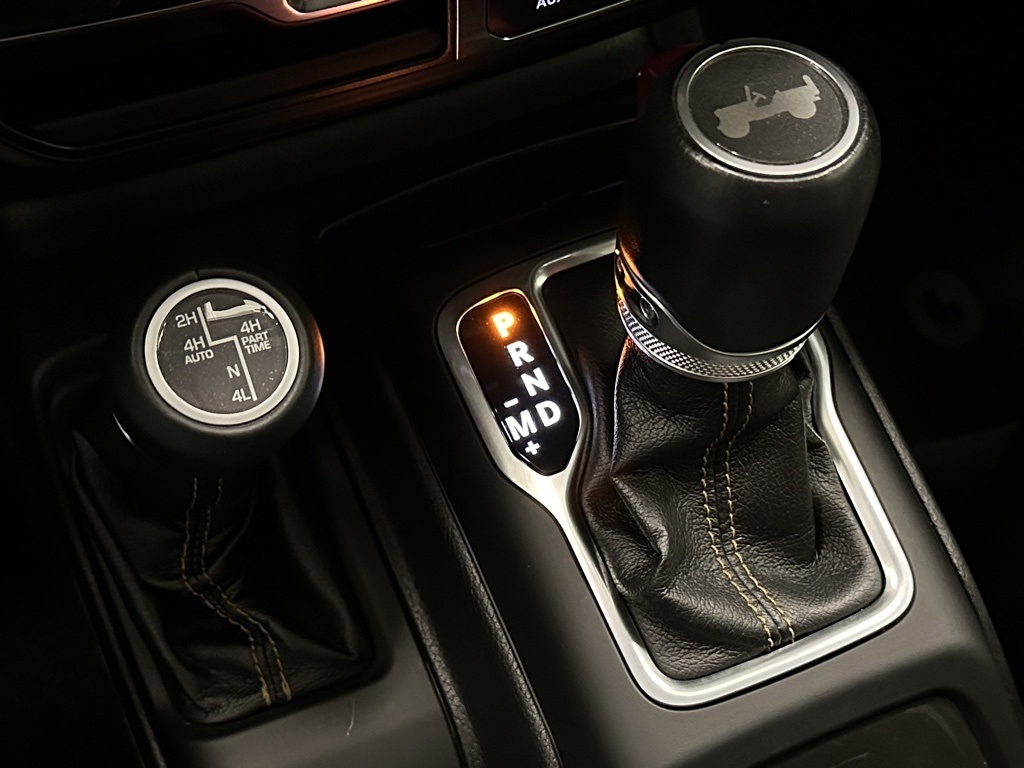 2021 Jeep Wrangler Unlimited Sahara High Altitude 4xe photo 29