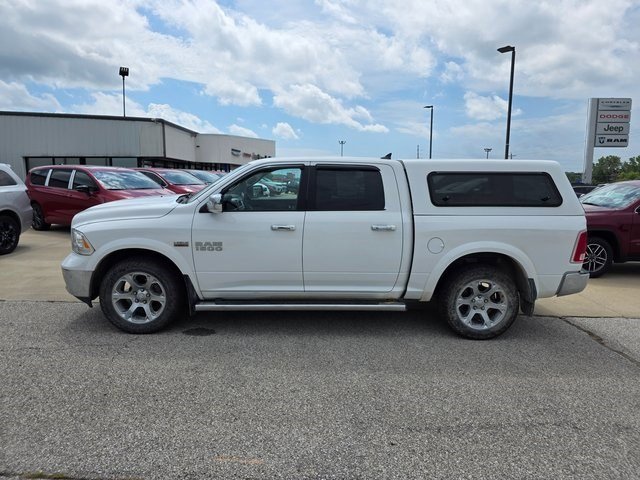 2017 Ram 1500 Laramie photo 4