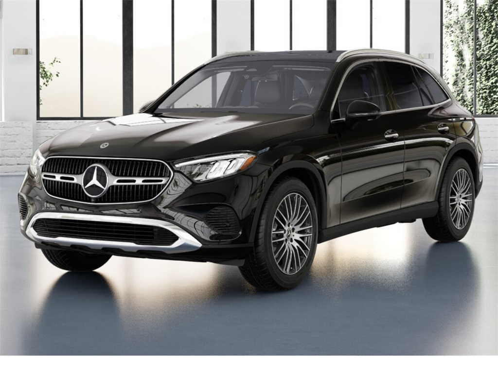 2026 Mercedes-Benz GLC Base's photo