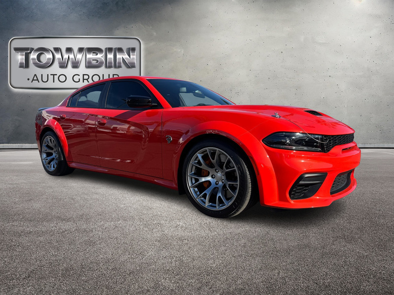 2023 Dodge Charger SRT8 Hellcat Redeye Widebody photo 2