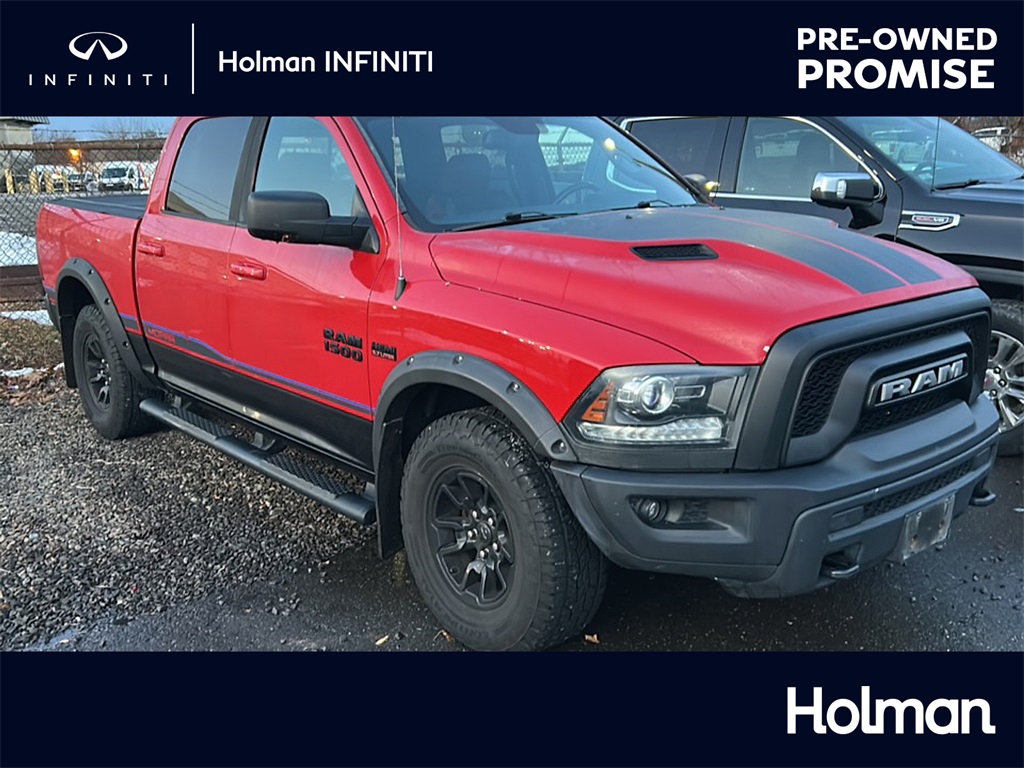 2016 RAM Ram 1500 Rebel's photo