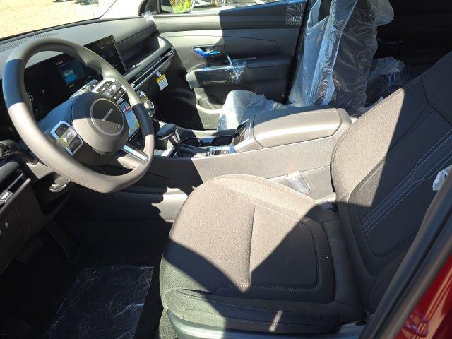 2026 Hyundai Tucson SEL photo 4