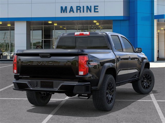 2026 Chevrolet Colorado Trail Boss photo 4