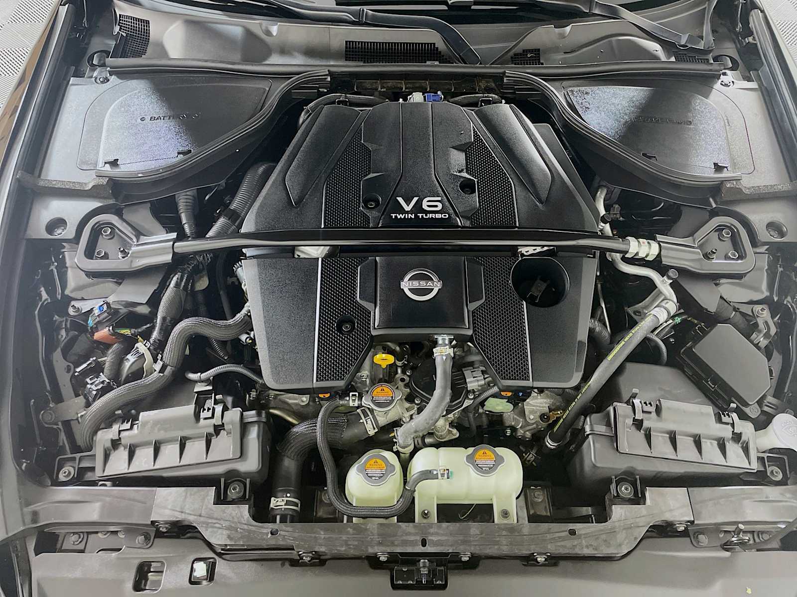 2024 Nissan Z Performance photo 26