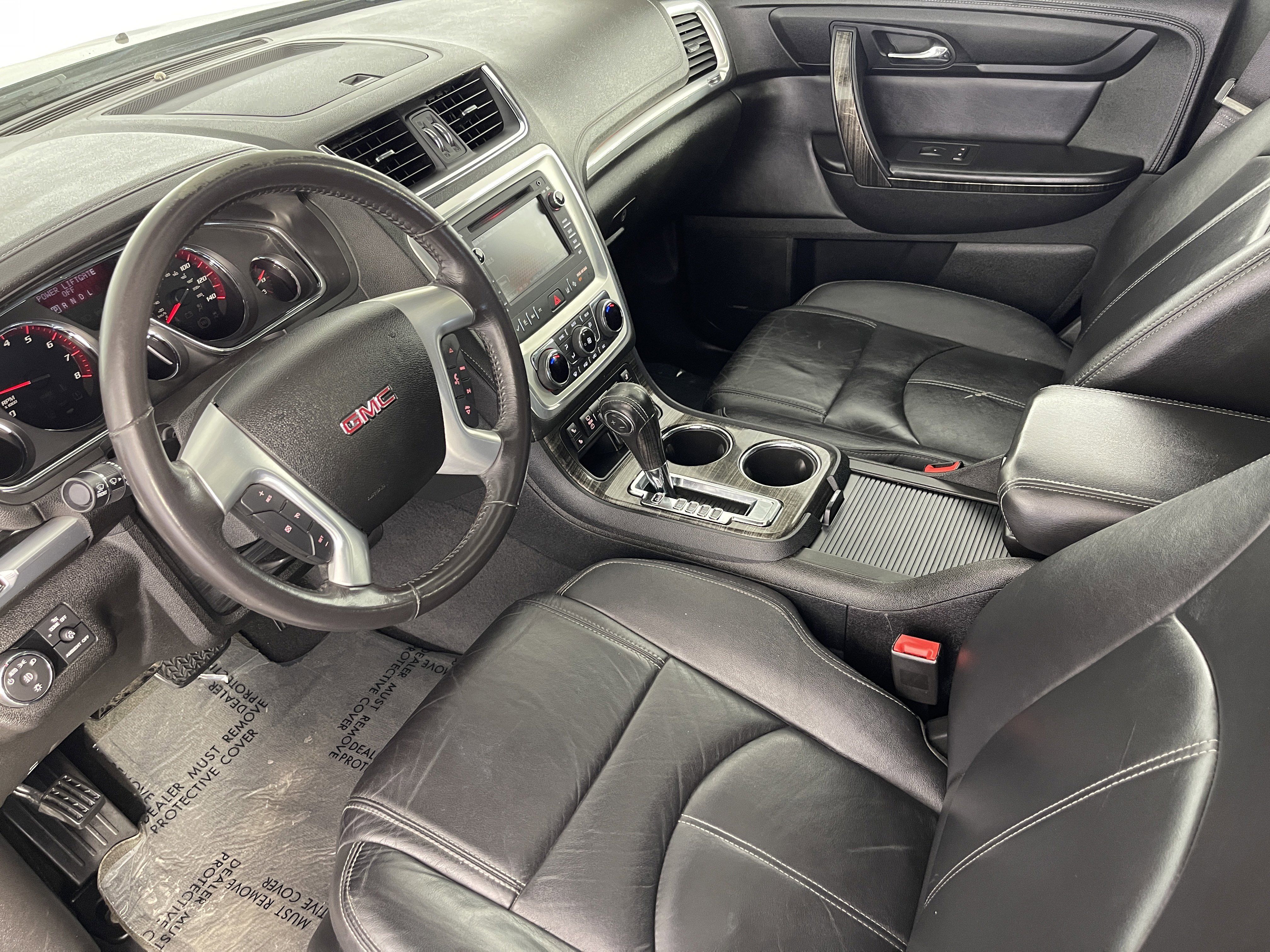 Used 2015 GMC Acadia SLT1 with VIN 1GKKRRKD3FJ255266 for sale in Fairfield, CA