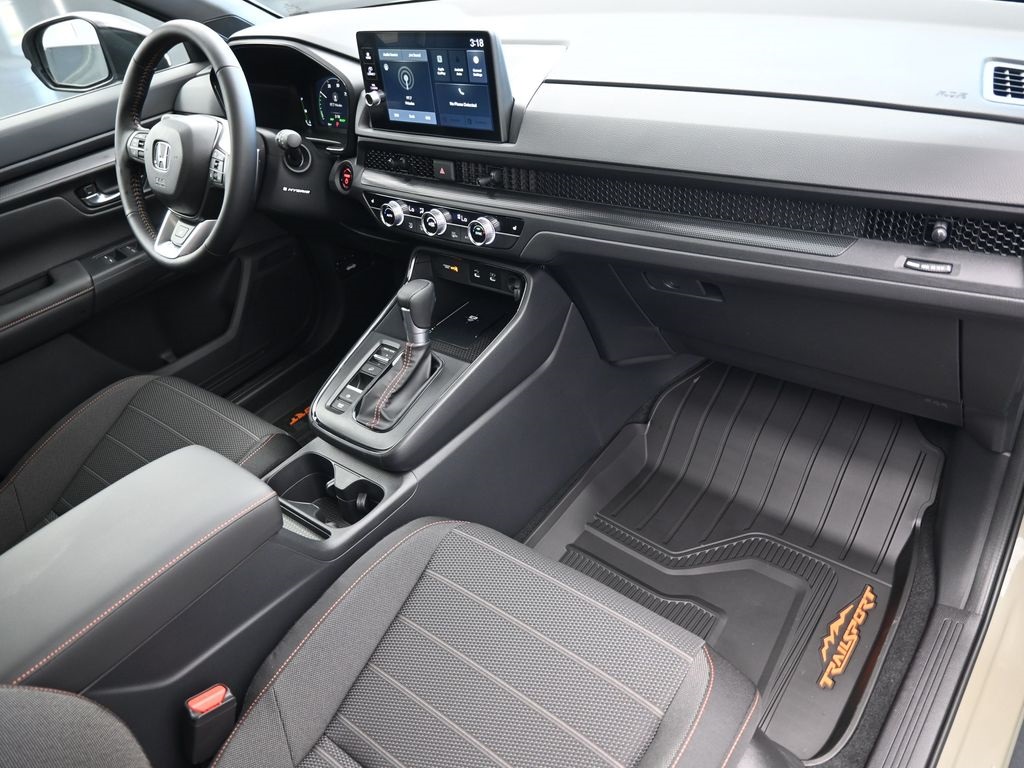 2026 Honda CR-V Hybrid photo 31