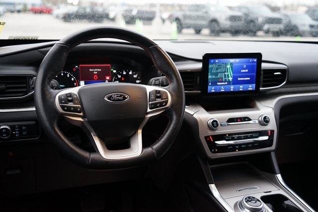2022 FORD EXPLORER - Image 11