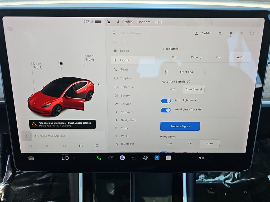 2018 Tesla Model 3 Long Range photo 19