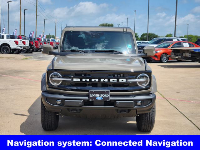 2025 Ford Bronco Outer Banks photo 3