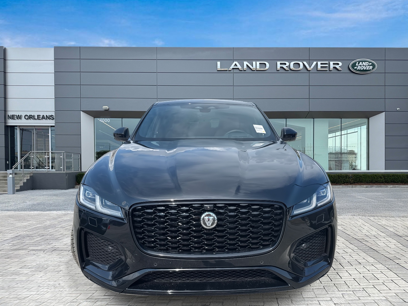 2026 Jaguar F-PACE P250 R-Dynamic S photo 4