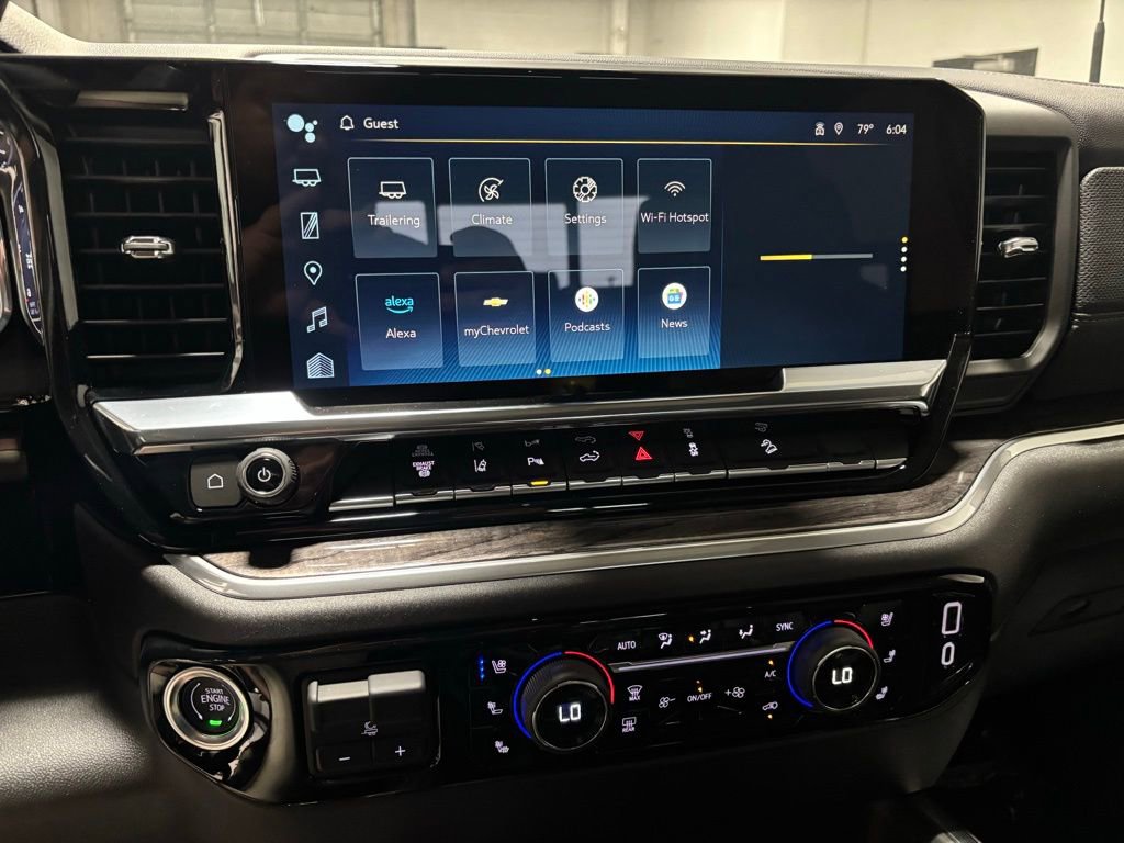 2025 Chevrolet Silverado 2500HD LTZ photo 15