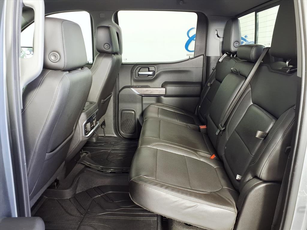 2019 Chevrolet Silverado 1500 LTZ photo 17