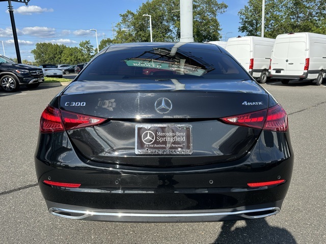 2023 Mercedes Benz C 300 4MATIC photo 3