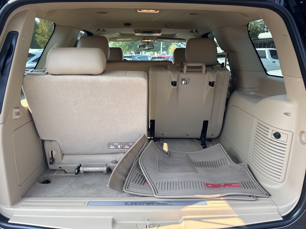 2013 Gmc Yukon Denali photo 12