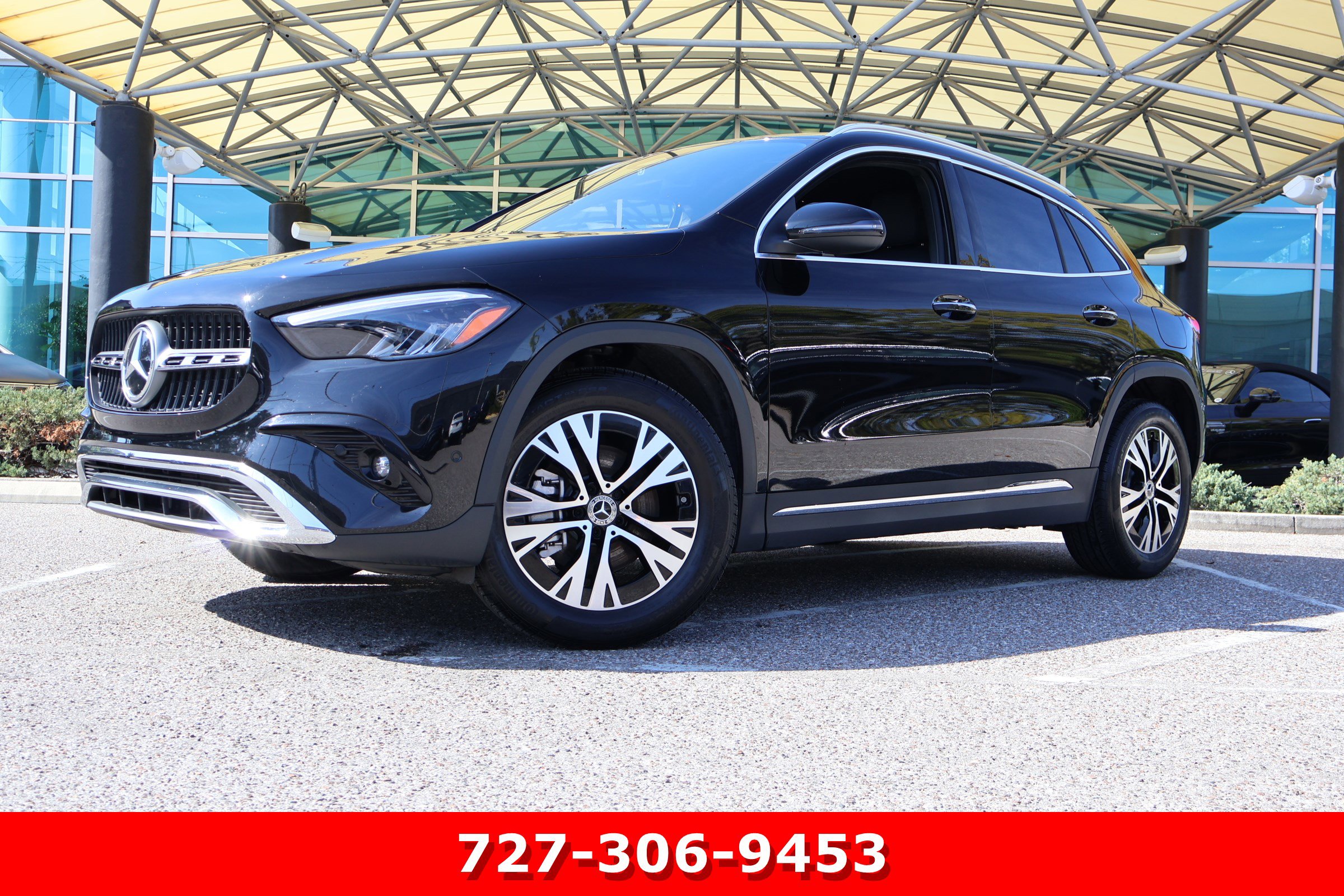 2025 Mercedes-Benz GLA GLA250's photo