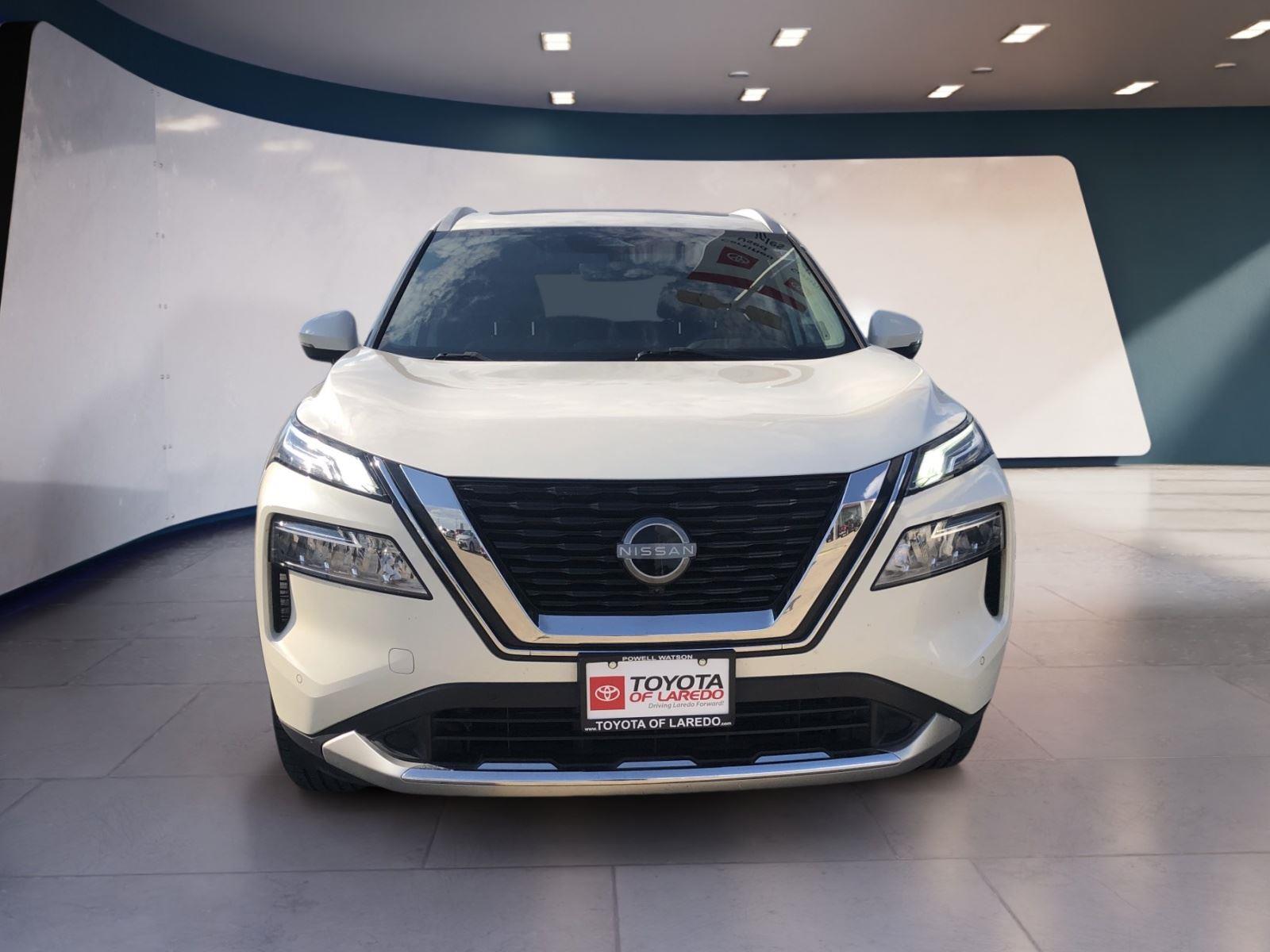 2023 Nissan Rogue Platinum photo 8