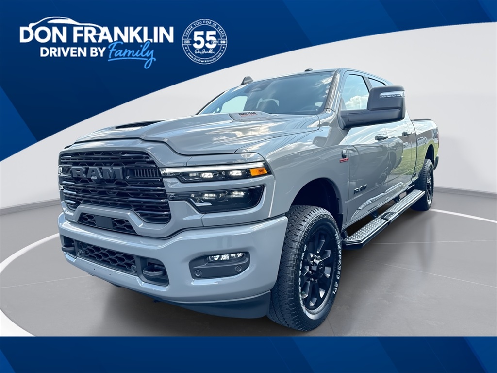 2025 RAM Ram 2500 Pickup Laramie's photo