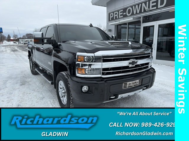 2019 Chevrolet Silverado 3500HD High Country's photo