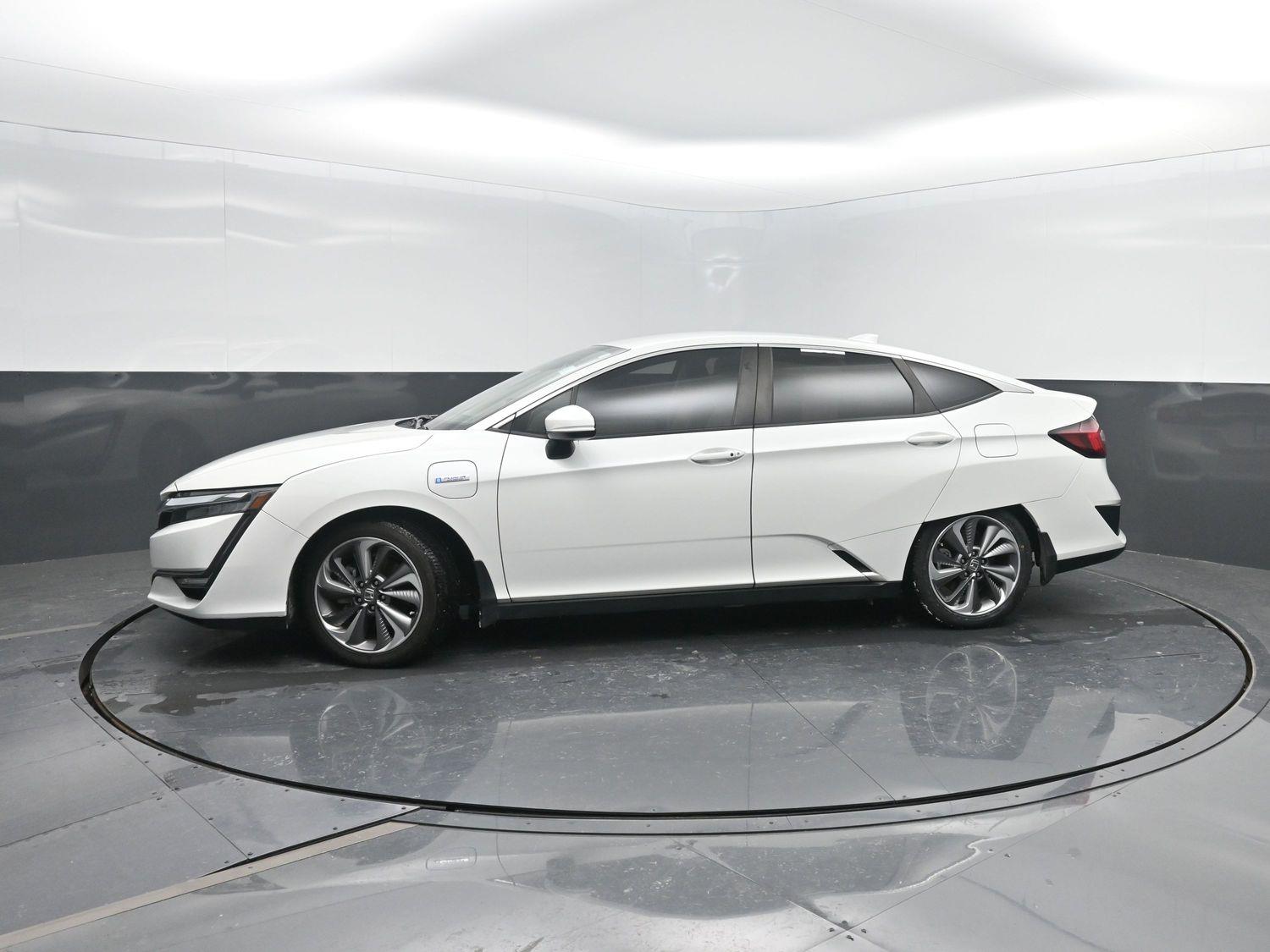 2018 Honda Clarity Touring's photo