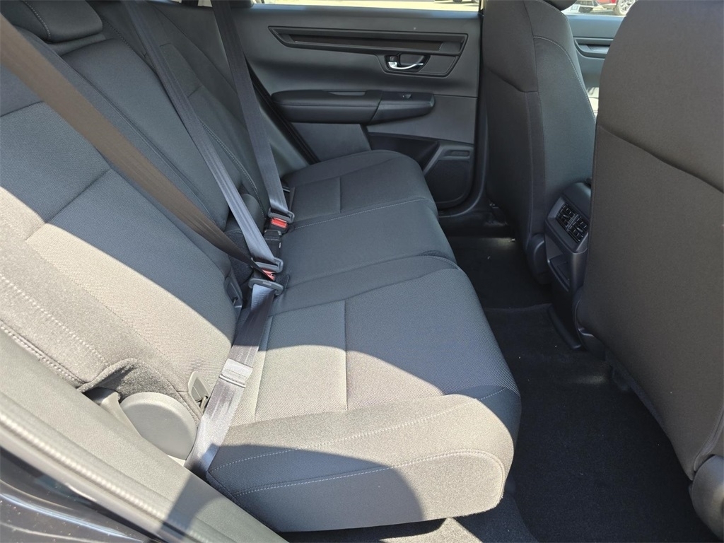2026 Honda CR-V LX photo 12