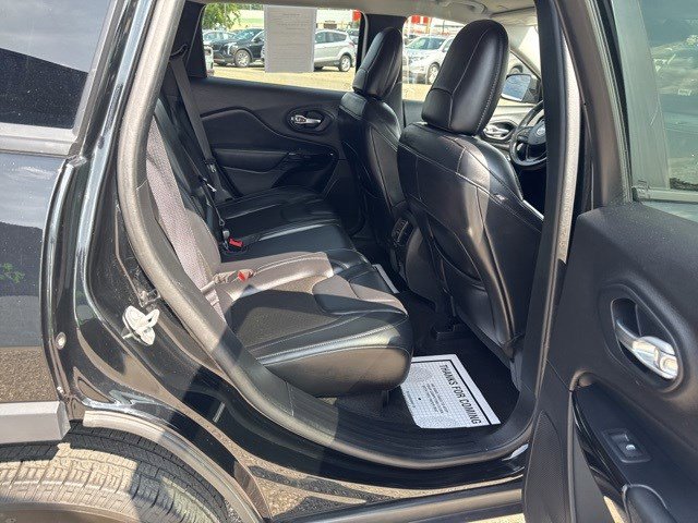 2021 Jeep Cherokee Altitude photo 15