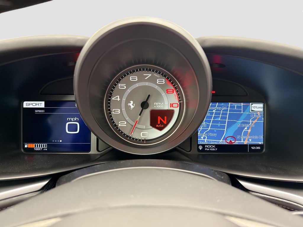 2020 Ferrari GTC4Lusso photo 28
