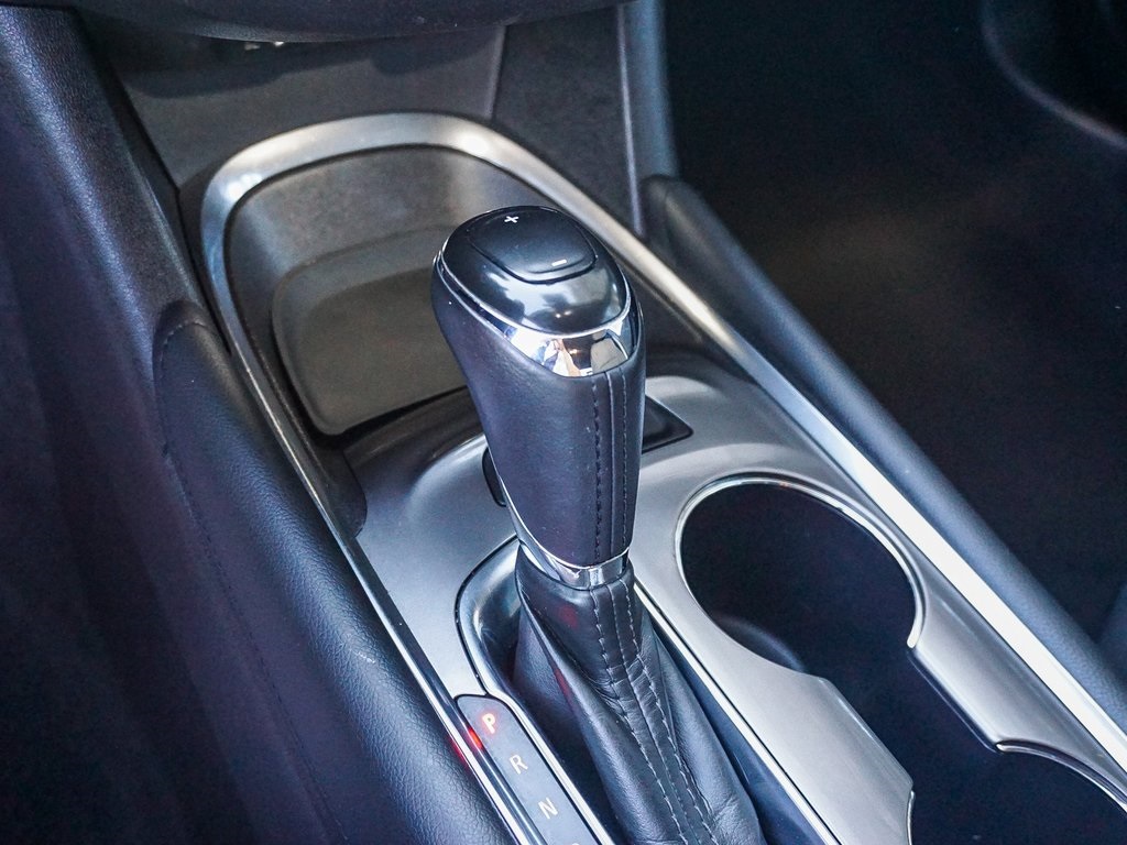 2017 Chevrolet Malibu 1LT photo 22
