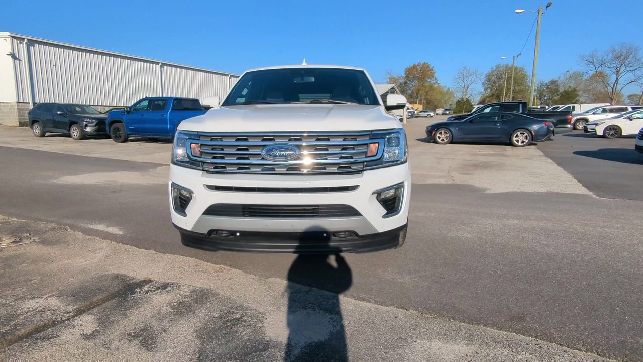 PreOwned 2021 Ford Expedition Max Limited Sport Utility in Statesboro