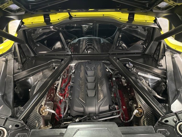 2022 Chevrolet Corvette Stingray 2LT photo 51
