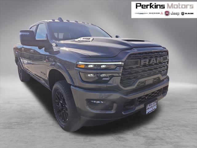 2026 RAM Ram 2500 Pickup Limited's photo