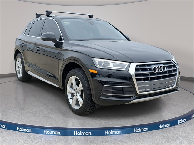 2020 Audi Q5 45 Premium photo 3