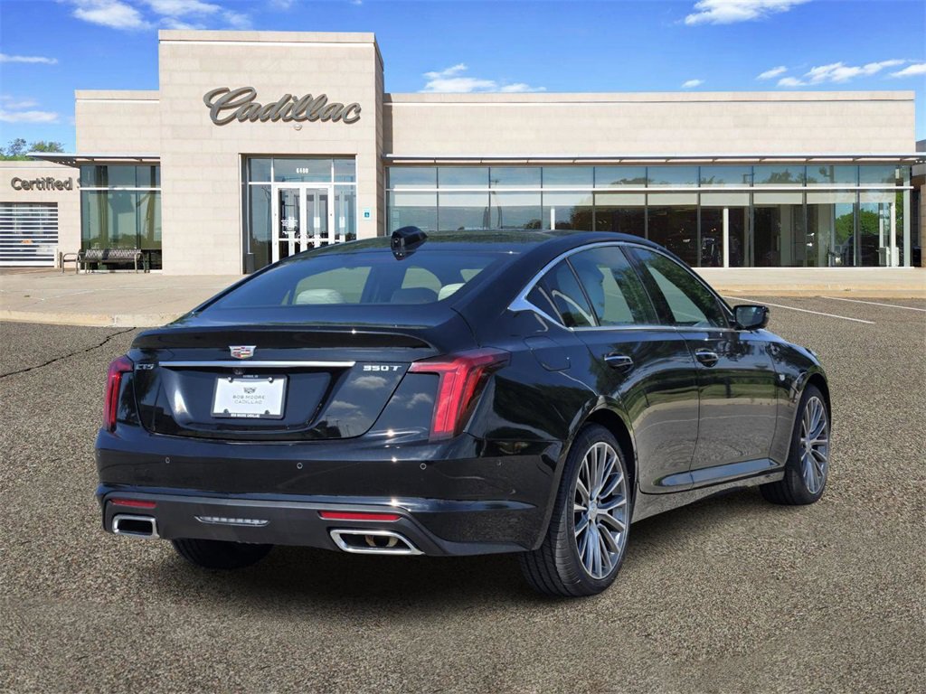 2025 Cadillac CT5 Premium Luxury photo 7