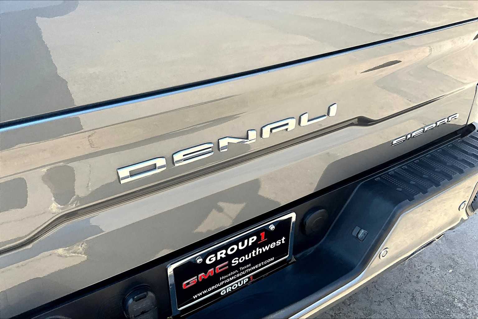 2020 Gmc Sierra 1500 Denali photo 29
