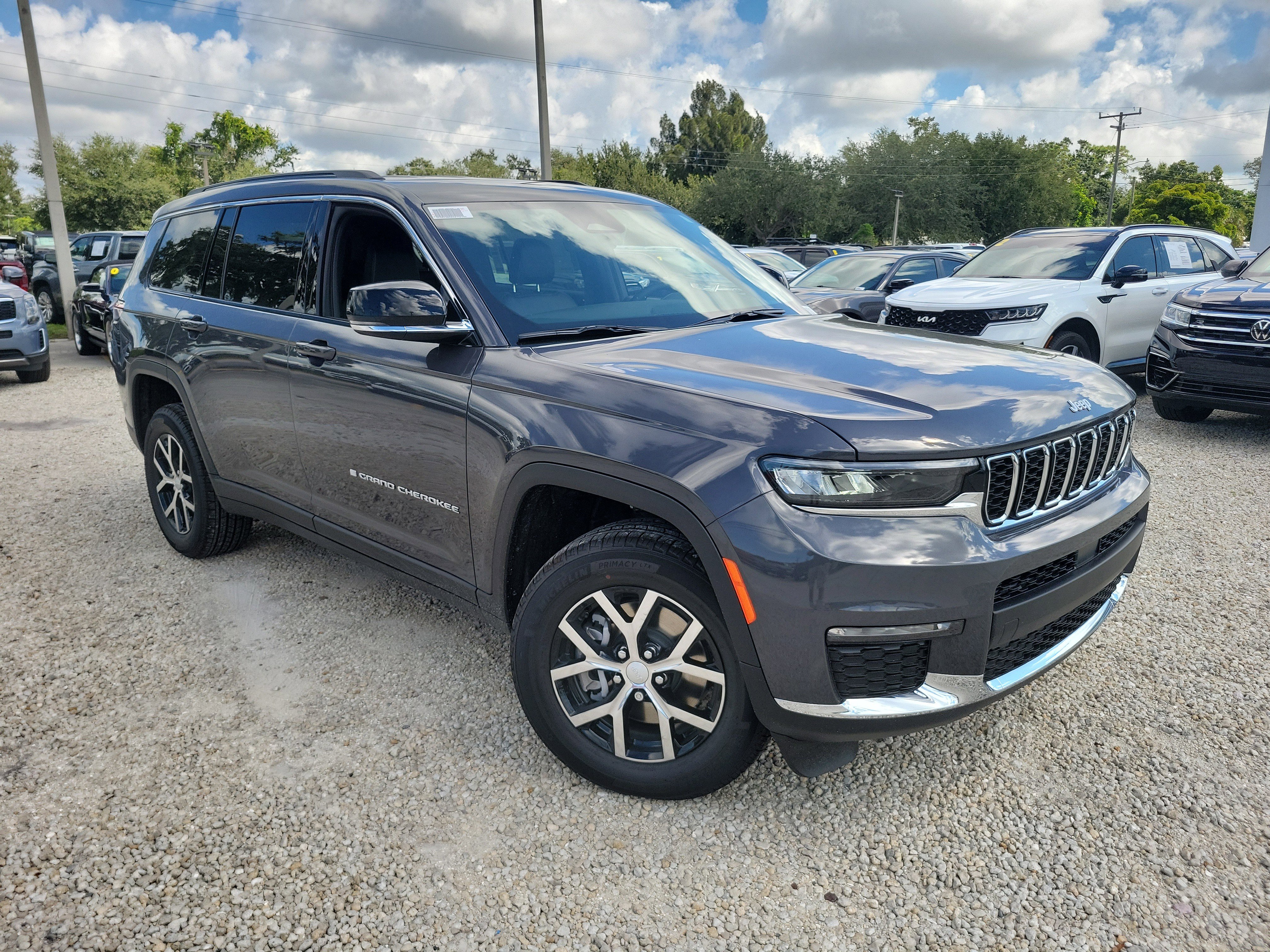2025 Jeep Grand Cherokee L Limited's photo