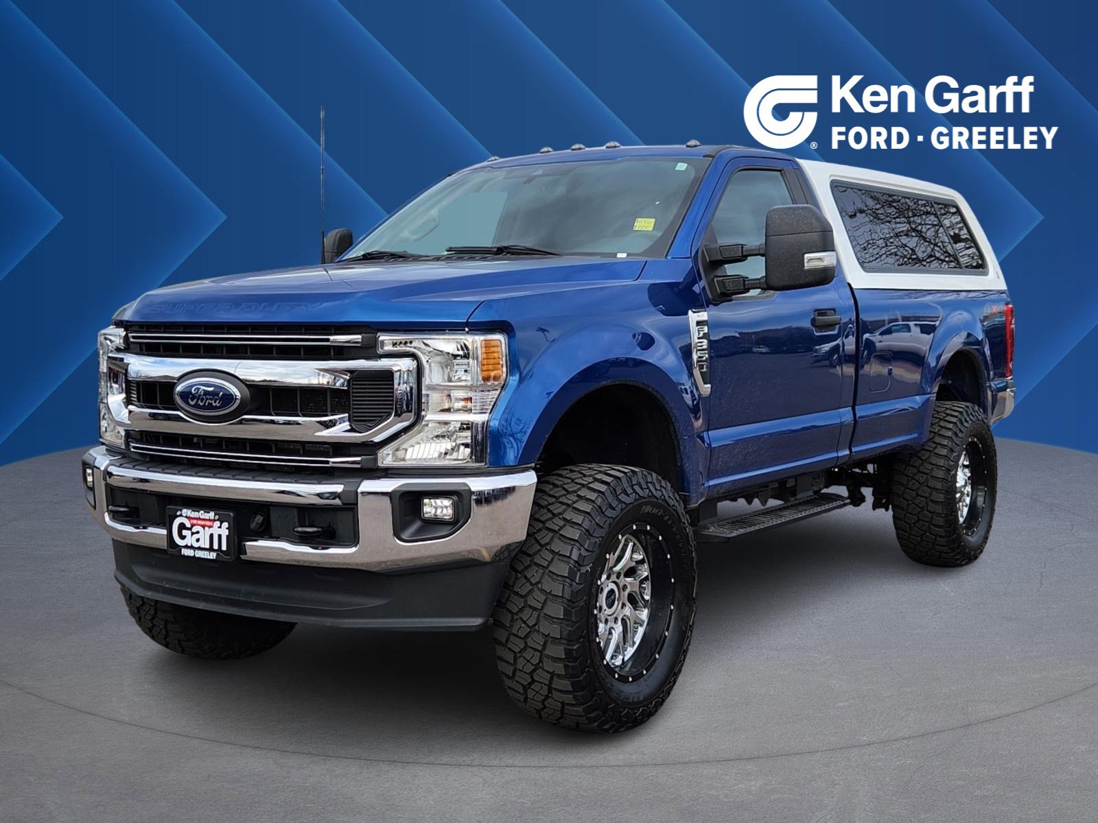2022 Ford F-350 Super Duty XLT's photo