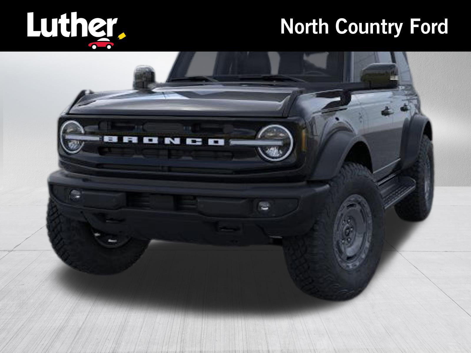 2025 Ford Bronco Outer Banks photo 2