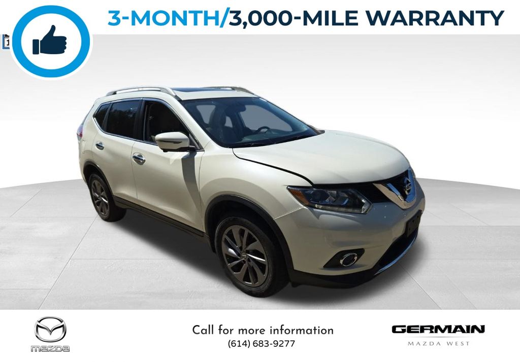 2016 Nissan Rogue