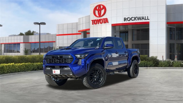 2025 Toyota Tacoma TRD Sport's photo