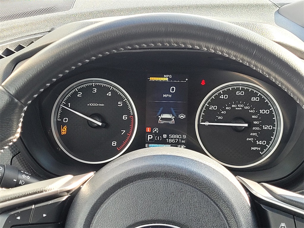 2022 Subaru Forester Premium photo 26