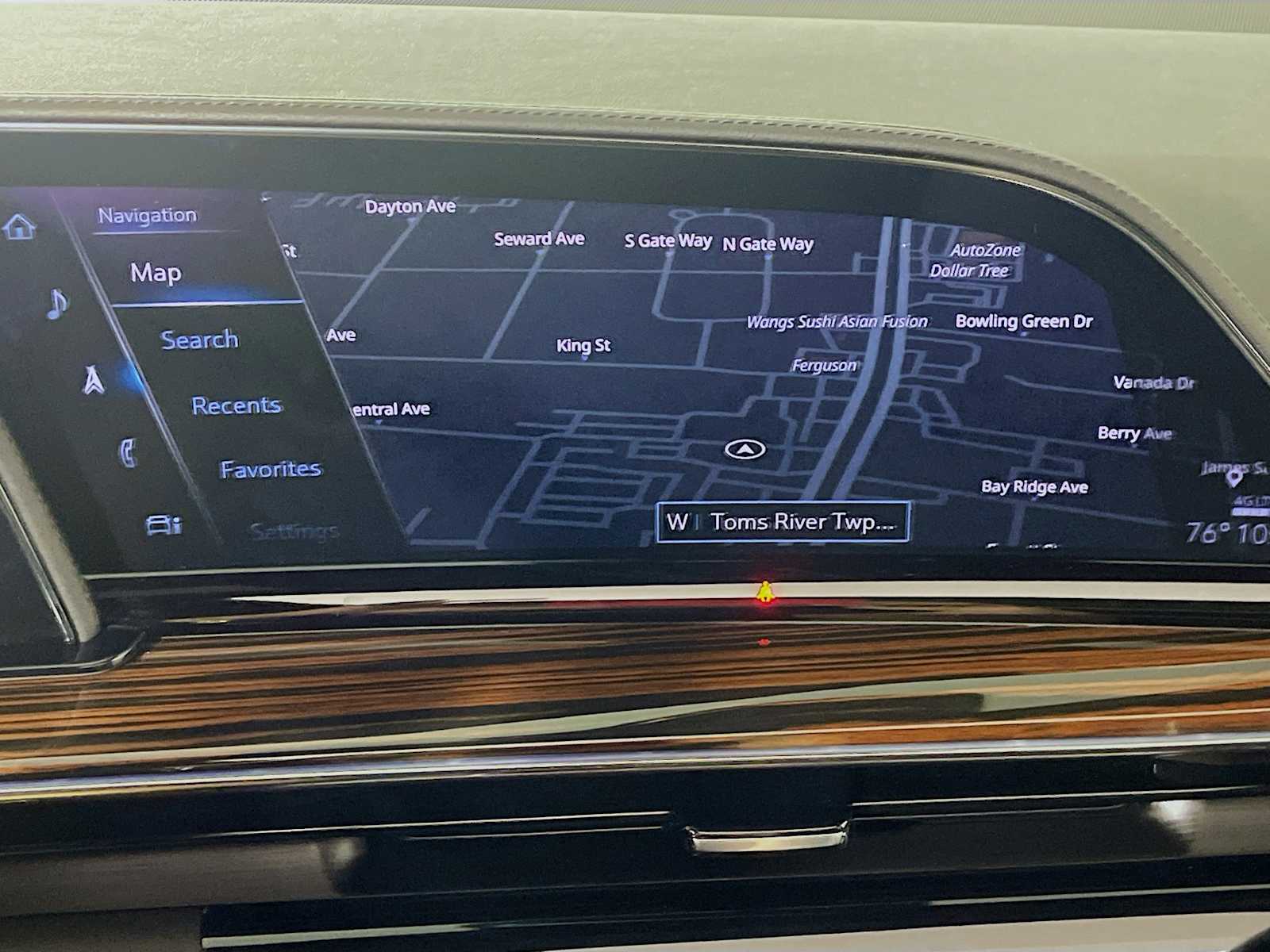 2023 Cadillac Escalade ESV Premium Luxury photo 11