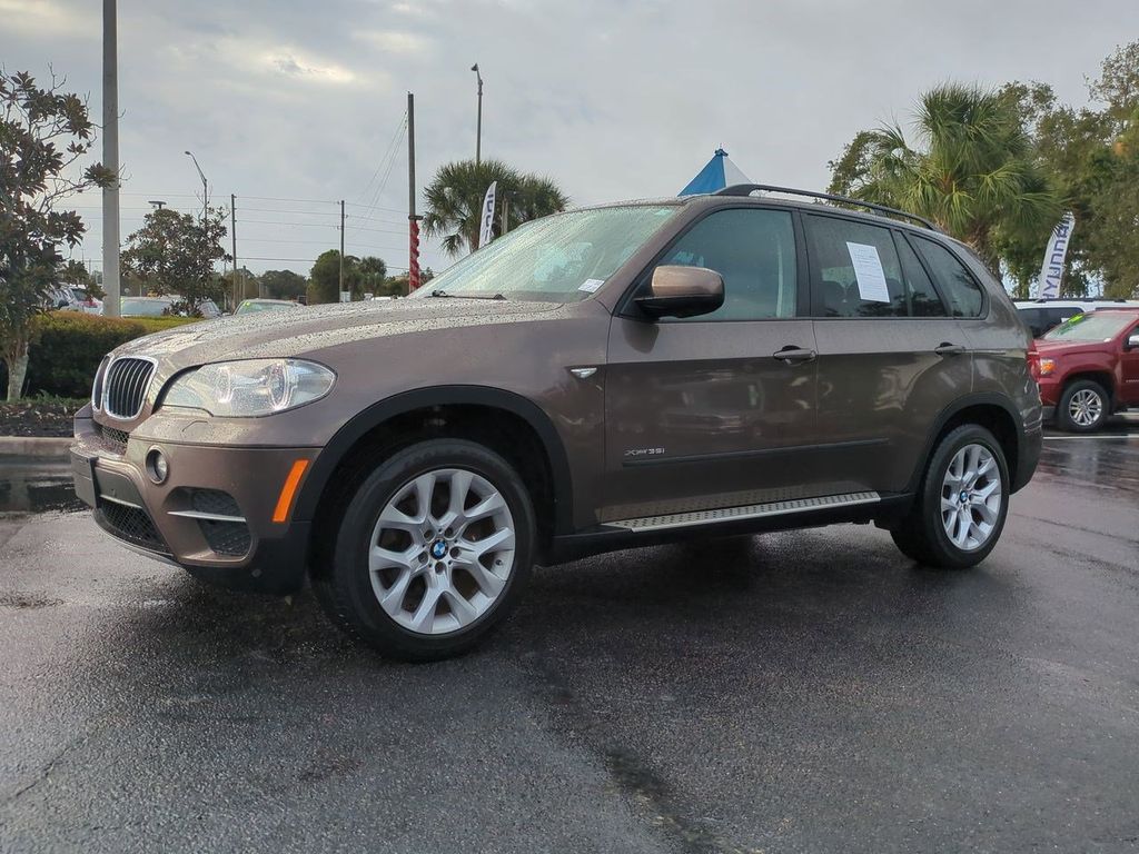 2013 BMW X5 xDrive35i's photo