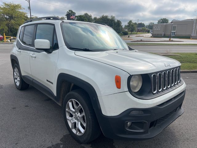2018 Jeep Renegade Latitude North Edition photo 7