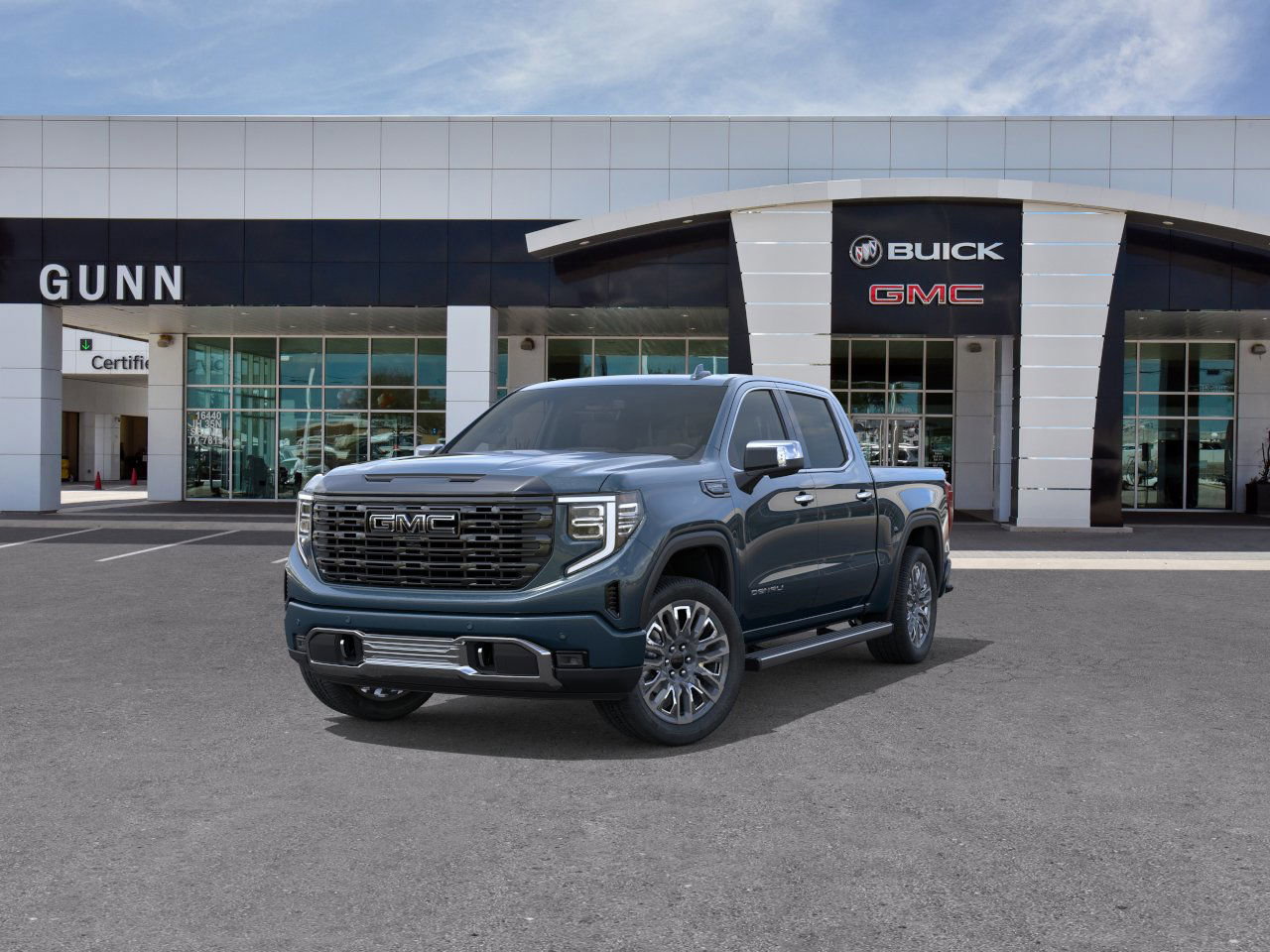 2025 Gmc Sierra Denali Ultimate photo 8