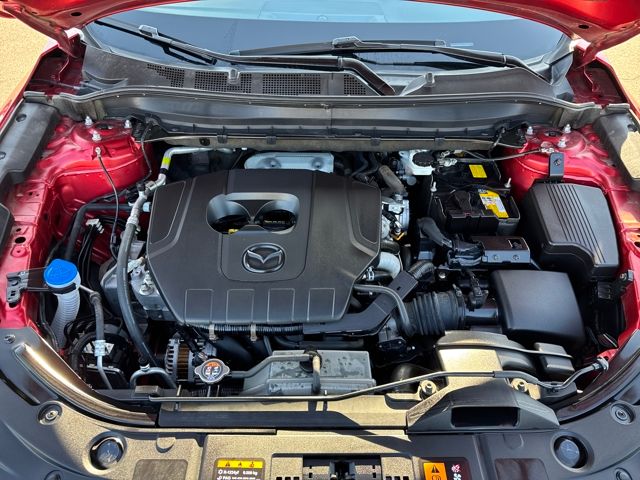 2024 Mazda CX-5 2.5 Select photo 25
