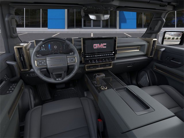 New 2025 Interstellar White GMC 3X image 15