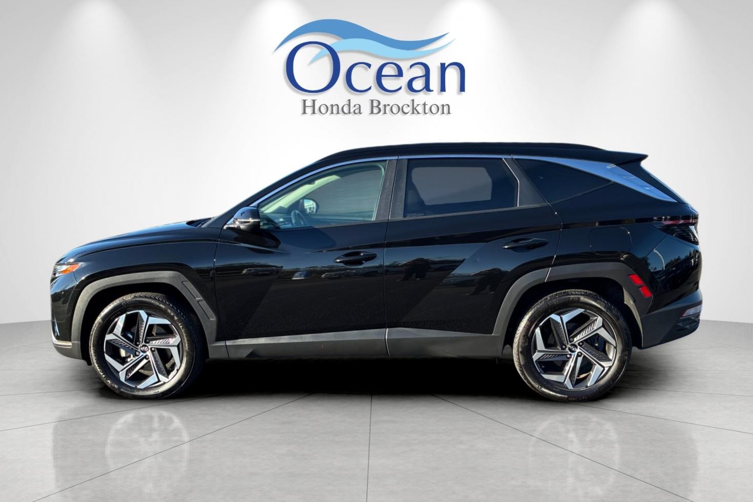 2022 Hyundai Tucson Hybrid SEL Convenience photo 5