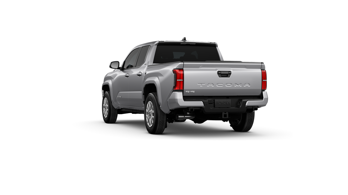 2025 Toyota Tacoma SR5 4x4 Double Cab photo 36