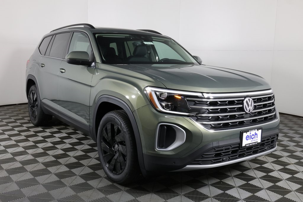 2026 Volkswagen Atlas SE w/Tech's photo